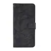 Adecuado para Funda de Teléfono Móvil Samsung A27 5g, Xingyunliushui Hebilla Frontal Funda Protectora Multifuncional de Cuero A18 Soporte Porta Tarjetas A08
