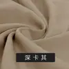 Tecido de viscose tecido de algodão seda de algodão cor pura camiseta de verão manga curta calça de pijama roupas vestido saia tecido