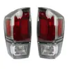 Adequado para Toyota 1995-2021 Tacoma Tacoma Montagem da Lanterna Traseira Luz de Freio Traseira Seta Luz de Advertência