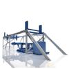 Método de Instalación de Carrete Hidráulico de Cinta Venta Directa de Fábrica Carrete Hidráulico de Cinta Carrete Hidráulico de Cinta