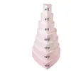 Molde para práctica de decoración con crema de azúcar, modelo de bizcocho de espuma en forma de corazón, prótesis, herramienta de lijado para hornear, 6 pulgadas
