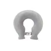 Calentador de cuello con bolsa de agua caliente en forma de U, relleno de agua para protección del cuello y los hombros, proporcionando calor al cuello y la columna cervical, una bolsa de agua caliente para calentar los pies y las manos, un nuevo diseño de invierno