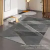 Alfombra para mesa de centro de sala de estar de estilo Wabi-Sabi nórdico, alfombra para mesita de noche de dormitorio, resistente a las manchas, resistente al desgaste y antideslizante, venta al por mayor