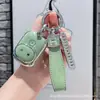 Adecuado para Cubierta de Llave de Vehículo Eléctrico Taoling Milan Super S Wuyang Little Fanta Eb Vehículo de Batería Bolsa con Hebilla de Protección para Control Remoto