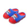 Pantuflas de Algodón Genuinas para Niños de Paw Patrol Terciopelo Bicolor Antideslizantes Resistentes al Desgaste para Interior Cálidas para el Hogar Pantuflas Peludas para Bebé