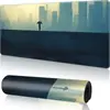 Alfombrilla de Ratón Grande para Series de Anime de Fábrica Original, Alfombrilla de Escritorio Extra Grande, Alfombrilla de Ratón, Dropshipping de Una Pieza, Tamaño Grande