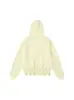 Moletom Cardigan Plissado de Bolinhas Cartoon Doce e Cool para Mulheres Outono e Inverno 2025 Novo Casaco Curto Casual Solto com Capuz