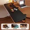 Placa de Expansión para Escritorio, Estante Plegable para Almacenamiento de Teclado, Tablero de Expansión para Escritorio, Soporte de Codo sin Taladro