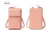 2025 Nuevo Mini Bolso para Teléfono Móvil para Mujer Más Fácil de Combinar Bolso Cruzado para Mujer Gran Capacidad Moda Nicho Bolso para Teléfono Móvil Cruzado