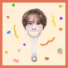 Tws Group Choi Young Jae Han Jin Acrílico Garrafa de Refrigerante Abridor de Tampinha Removedor de Tampas Mercadoria de Celebridade Abridor de Boca Grande