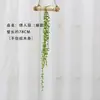 Jardim de Infância canto natural parede de plantas pendurada corda de cânhamo irregular planta verde enfeites Mori estrelas estilo natural pastoral