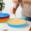 Molde de silicona para pastel grado alimenticio molde para huevo horneado fabricantes ahora molde al por mayor sala de pasteles hogar molde DIY