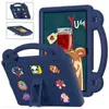 Funda adecuada para Kindle Fire HD10 Walmart 10.1 Resistente a caídas Soporte Cubierta protectora plana