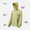 Roupa Leve e Respirável com Proteção Solar, Novo Estilo de Verão para Mulheres, Anti-UV, Aba de Borracha Preta, Cor Contrastante, Roupa de Proteção Solar Solta
