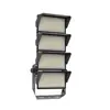 Fabricante Módulo LED de Alta Potência Iluminação de Floodlight para Mastro Alto de Estádio Kit de Carcaça para Floodlight de Obra 2500W