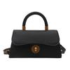 Bolso para Mujer de Estilo Coreano Personalizado Moderno Retro para el Trabajo Modelo Nuevo 2025 con Hebilla de Cierre, Bolso de Hombro Cruzado Simple Bolso Cuadrado Pequeño