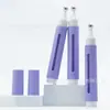 Botella Rollerball con Ventana Visible de Fábrica Botella para Crema de Ojos 15ml Tubo de Aguja Ultrasónica Material de Empaque Botella de Empaque para Esencia de Tratamiento de Acné