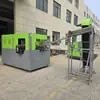 500Ml-180M0L Uma de Duas Garrafas de Água Pet Sopradora de Garrafas Plásticas Automática Máquina de Soprar Produção de Garrafas