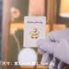 Insignias Metálicas Lindas de Dibujos Animados Estilo Japonés Transfronterizas Serie de Animales y Frutas Pines Esmaltados Frescos y Coloridos Accesorios