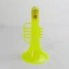 Apito Brinquedo Trompete Brinquedo Infantil Soprar Atacado Transfronteiriço Novo Barraca de Luz do Mercado Noturno Pequeno Presente Mini 12