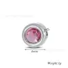 Aço Inoxidável Banho de Vácuo Ouro 18K Redondo U Perfurado Contas de Diamante 6mm Haoshi Decorativo DIY Colar Pulseira