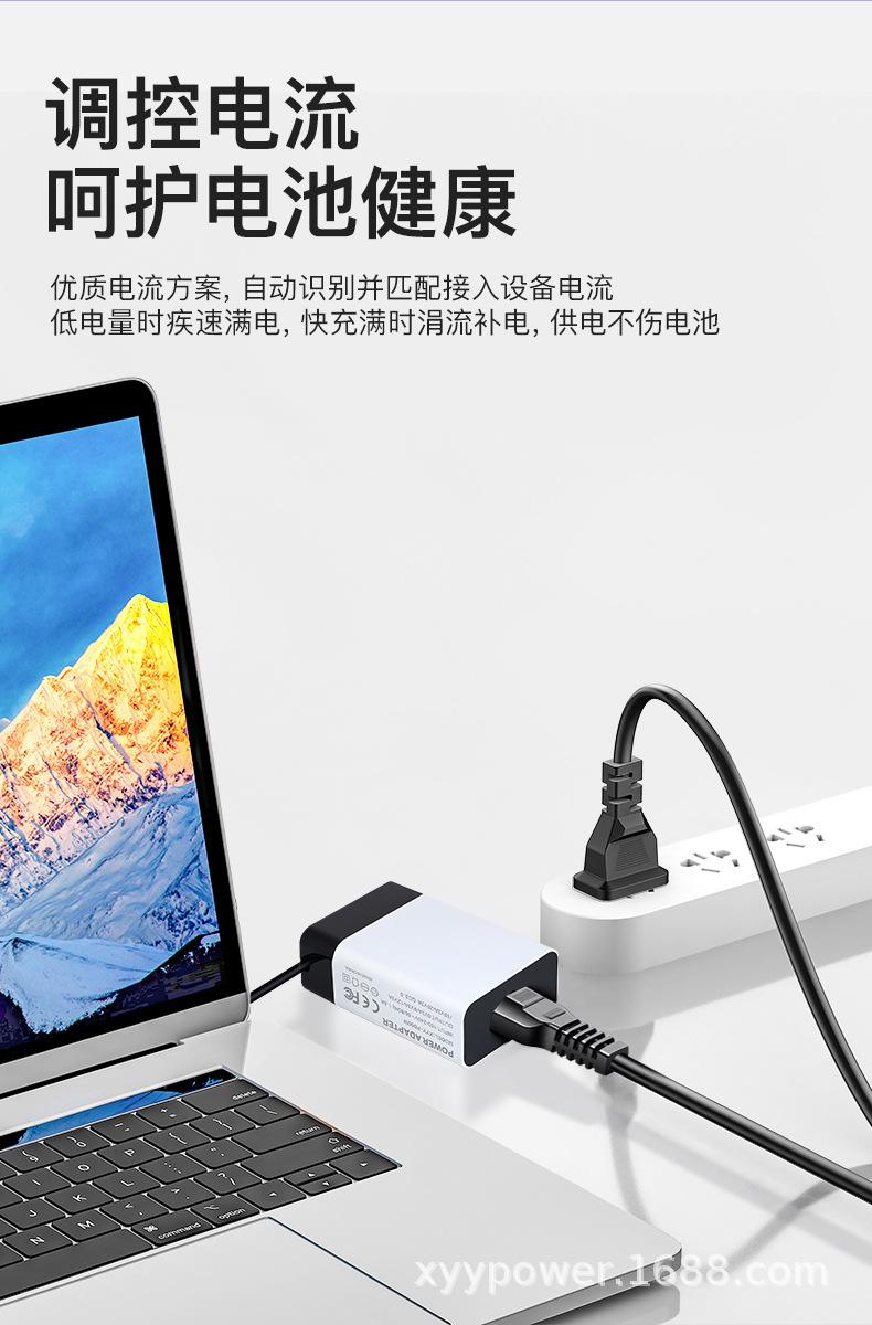 PD60W桌面式梅花