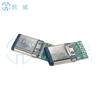 Cabezal de prueba USB macho Tipo-C plástico completo 24p Cabezal de prueba PIN completo contrachapado cabezal macho núcleo de goma tipo remache con fuga exterior