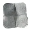 Juego de cuencos calefactores para microondas directo de fábrica, juego de cuatro piezas, paño de toalla, base para cuenco, soporte para cuenco anti-quemaduras, herramienta portacuencos de paño de toalla