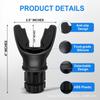 Treinador de Respiração Transfronteiriço Portátil Capacidade Pulmonar Bocal Abdominal Treinador de Respiração Função Abdominal