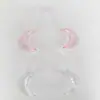 Abridor de Boca Transparente Descartável Tipo C para Odontologia Expansor Bucal Consumíveis Orais Atacado