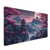 Alfombrilla de ratón grande para juegos, alfombrilla de escritorio para teclado, alfombrilla de ratón estilo gaming, alfombrilla de ratón con borde extendido y bloqueado, venta al por mayor desde el fabricante