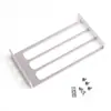 Suporte Tipo C para Placa de Vídeo, Suporte Vertical Metálico para Placa de Vídeo, Suporte para Gabinete Aberto no Topo 0kg