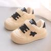 Oferta EspecialSapatos de Bebê para Primavera e Outono, Sapatos Macios Antiderrapantes para Crianças Pequenas, Sapatos Casuais Infantis, Sapatinhos Brancos