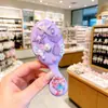 Peine Masajeador de Cojín de Aire para Niños Sanrio Peine Casero Amigable con el Cabello para Niñas con Alto Volumen en la Corona Peine de Airbag