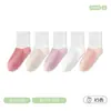 Meias Infantis para Primavera e Outono, Temporada de Volta às Aulas, Meias de Cano Médio com Bolinhas Estilo Coreano para Meninas, Absorventes de Suor e Respiráveis, Meias Resistentes à Sujeira para Estudantes