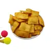 Linha de Produção de Batatas Chips Onduladas Crocantes Twist Lanche Crocante