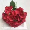 5 Piezas de 135 Piezas de Flores Artificiales de Hortensia sin Hojas, Base de Flores para Piso de Boda Material Floral Guía de Camino, Flores Artificiales para Exterior en Casa