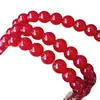 70 Cores 8mm Contas Redondas de Cristal Contas de Vidro Contas Soltas Acessórios para Pulseiras Materiais Contas para Miçangas Vendidas por Peso Atacado
