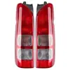Adecuado para Toyota Sea Lion 2005-2009 luz trasera roja original HIACE 200 2005-2018 luz trasera