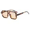 Nuevas Gafas de Sol de Moda Estilo Piloto Flecha Transfronterizas Europeas y Americanas Tendencia Personalizadas para Hombres y Mujeres