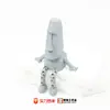 Produto de Venda Quente Transfronteiriço Moai Articulado Moai Móvel Estátua da Páscoa Estatueta Ornamentada de Lazer