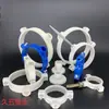 Braçadeira para Tubo de PVC Aro de Dupla Finalidade Suporte 110 Suporte 63 5075160200250315 Tubo de Drenagem e Abastecimento de Água Norma Nacional