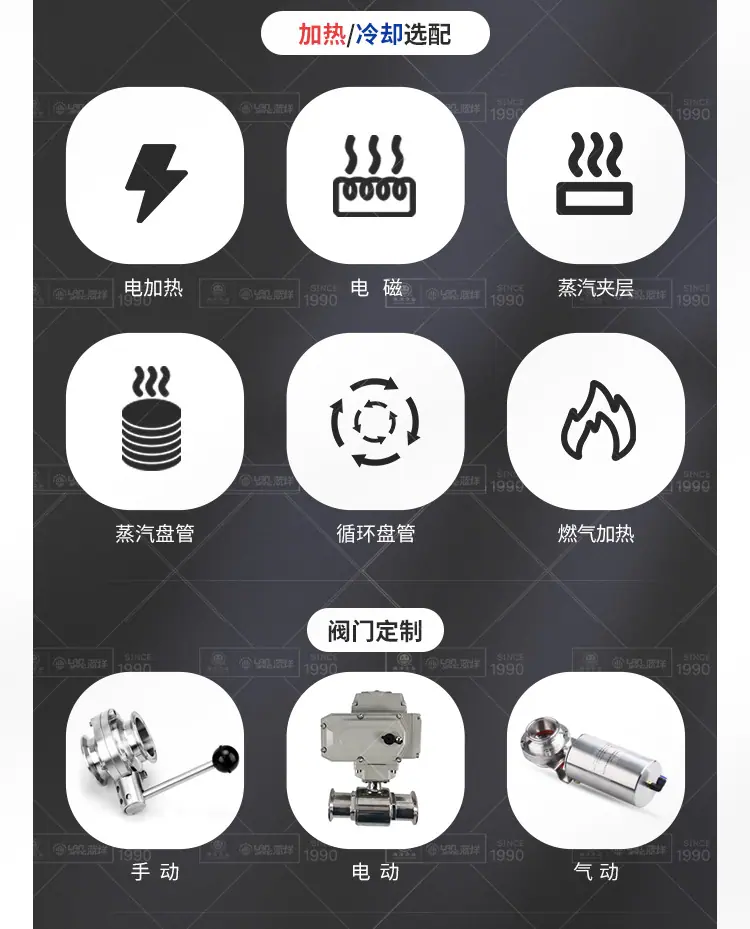 南洋夹层锅&mdash;&mdash;100L电加热立式_0