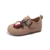 Zapatos Birkenstock Lindos de Dibujos Animados para Niñas, Novedad Primavera y Otoño 2026, Suela Suave, Transpirables, Versátiles, Mocasines Antideslizantes para Niños