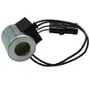 Bobina de válvula solenoide Yuchai 12v 24v accesorios para excavadora fabricantes de origen de excavadoras al por mayor en stock