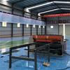 Máquina soldadora de malla de acero mecánico Juren soldadura de lámina soldadura por puntos máquina soldadora para equipo de malla de acero para puentes y túneles