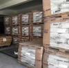 Pbt B4500 German Bass Baixa Fumaça Livre de Halogênio Retardante de Chamas Partículas de Engenharia de Plástico de Grau B Sistema de Guia Antiestático Plus Fibra
