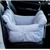 Cama de carro para pet, cama de gato, cama de cachorro, universal para o banco do passageiro, antiderrapante, dobrável, portátil para todas as estações