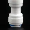 Conector en T de tres vías para unión de tuberías, conector rápido coreano 7012RO, conector de membrana, conexión rápida para purificador de agua