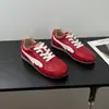 Zapatillas de entrenamiento alemanas de suela blanda para mujer, nuevo modelo primavera-verano 2026, zapatillas casual con cordones y punta redonda, zapatillas de plataforma versátiles y transpirables